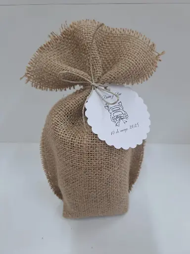 Envoltorio Cañamo Tazas 